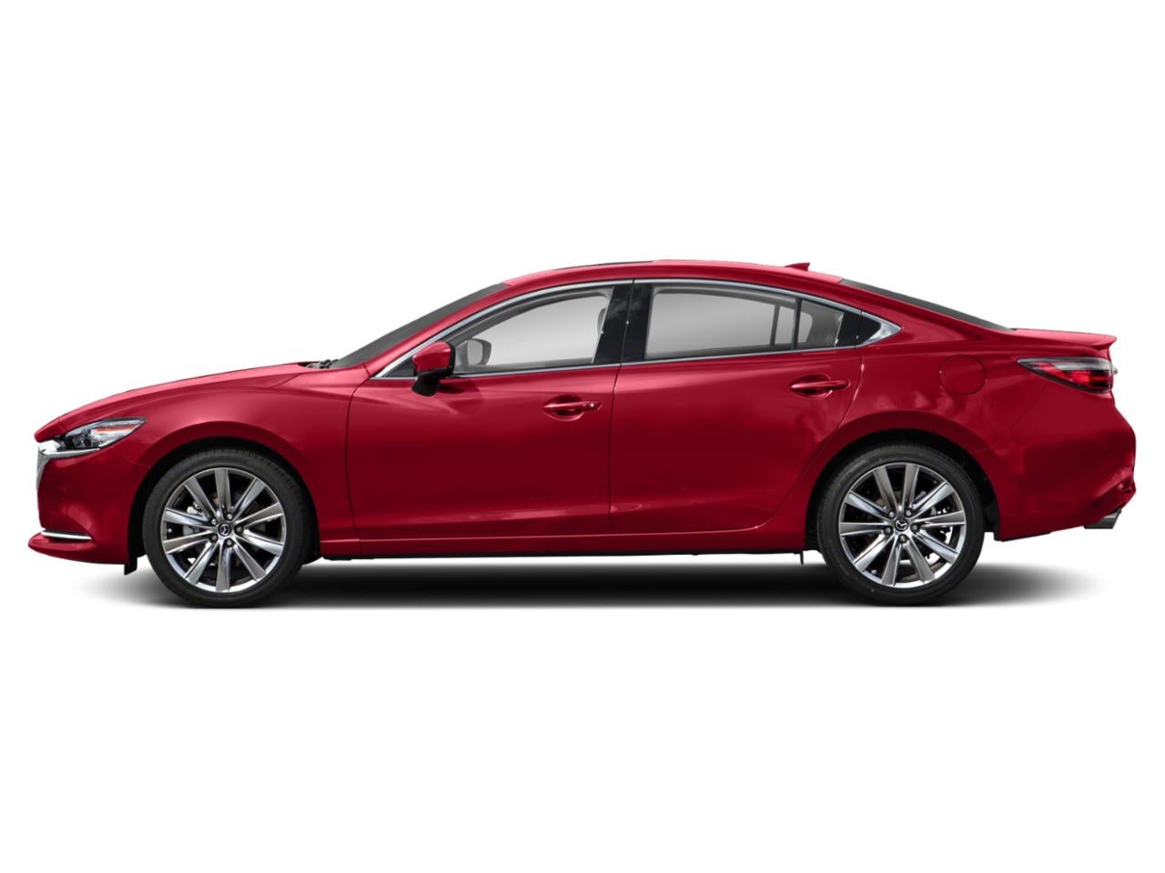 2020 Mazda Mazda6 Signature Auto