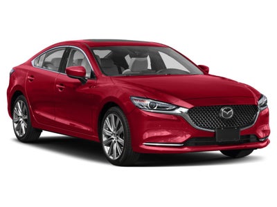 2020 Mazda Mazda6 Signature Auto