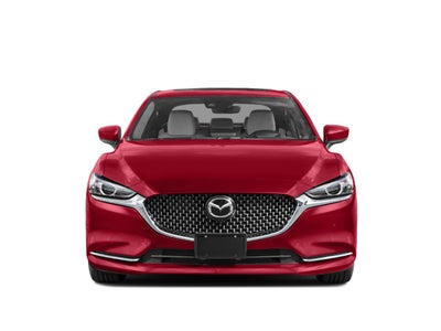 2020 Mazda Mazda6 Signature Auto