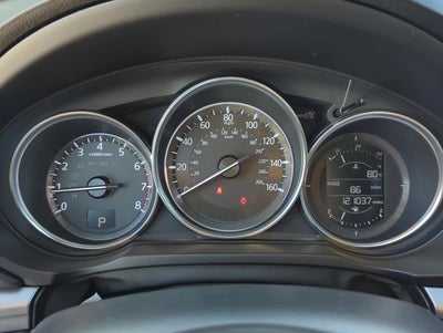 2017 Mazda Mazda CX-5 Touring FWD