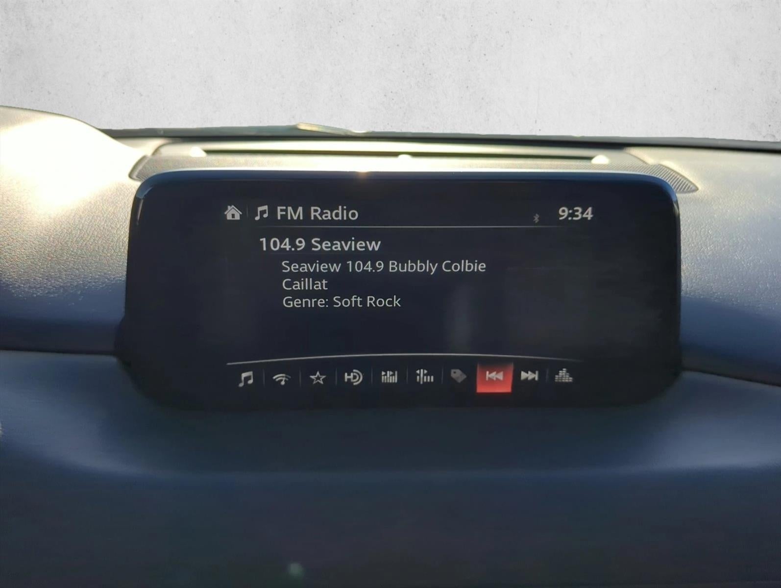 2017 Mazda Mazda CX-5 Touring FWD