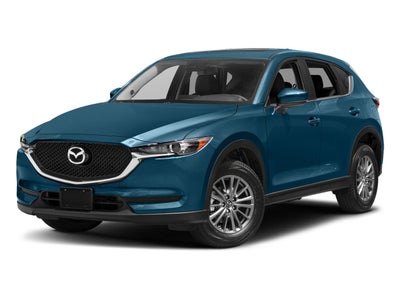 2017 Mazda Mazda CX-5 Touring FWD