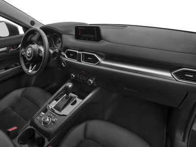 2017 Mazda Mazda CX-5 Touring FWD