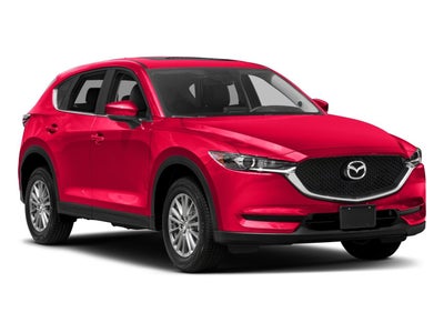 2017 Mazda Mazda CX-5 Touring FWD