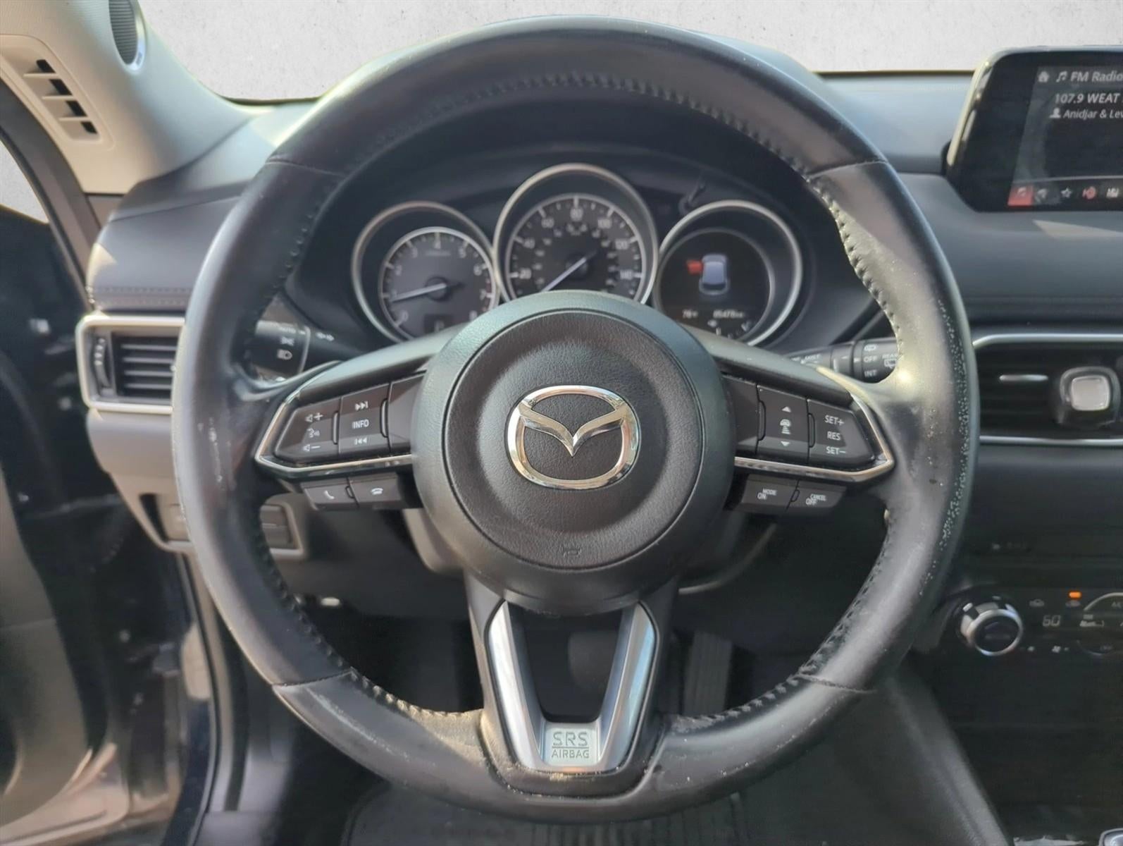 2018 Mazda Mazda CX-5 Touring FWD