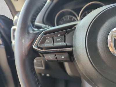 2018 Mazda Mazda CX-5 Touring FWD