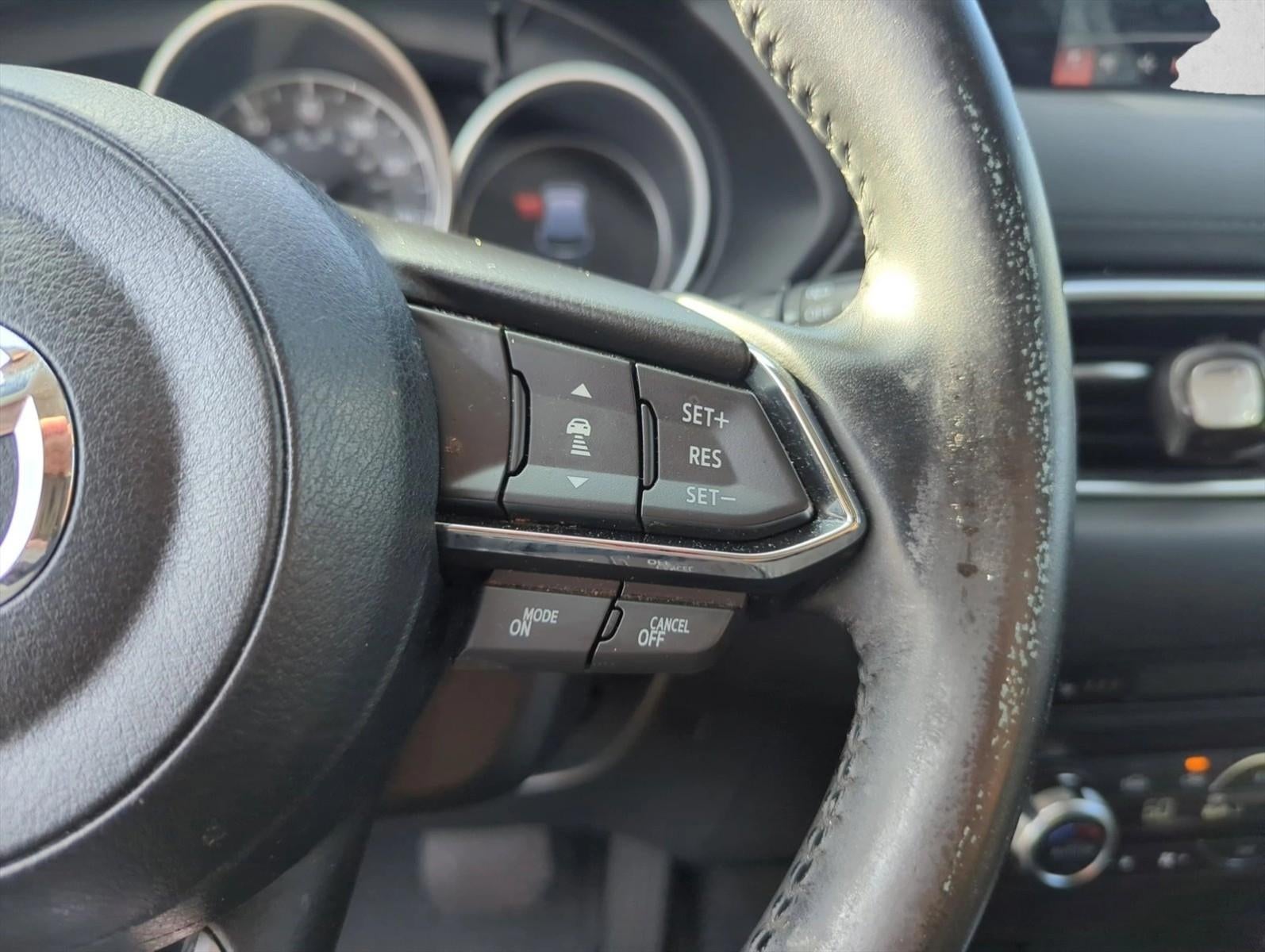 2018 Mazda Mazda CX-5 Touring FWD