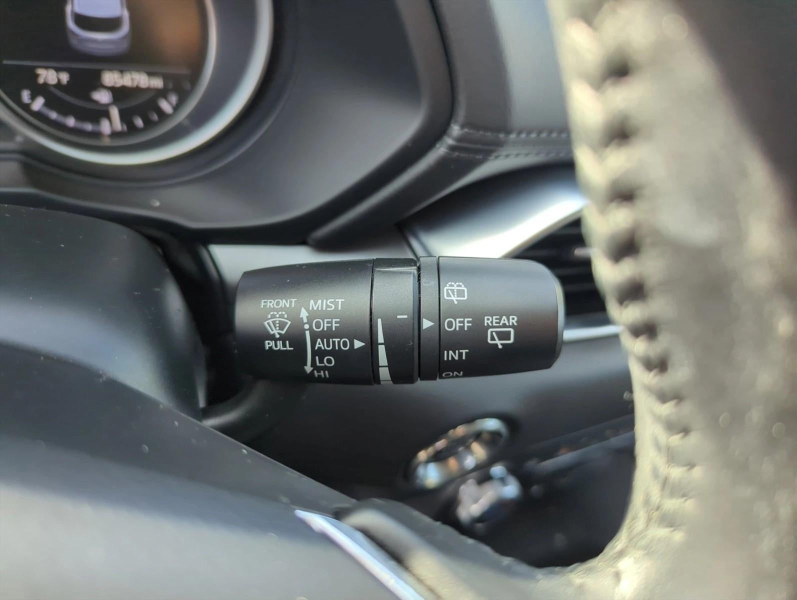 2018 Mazda Mazda CX-5 Touring FWD