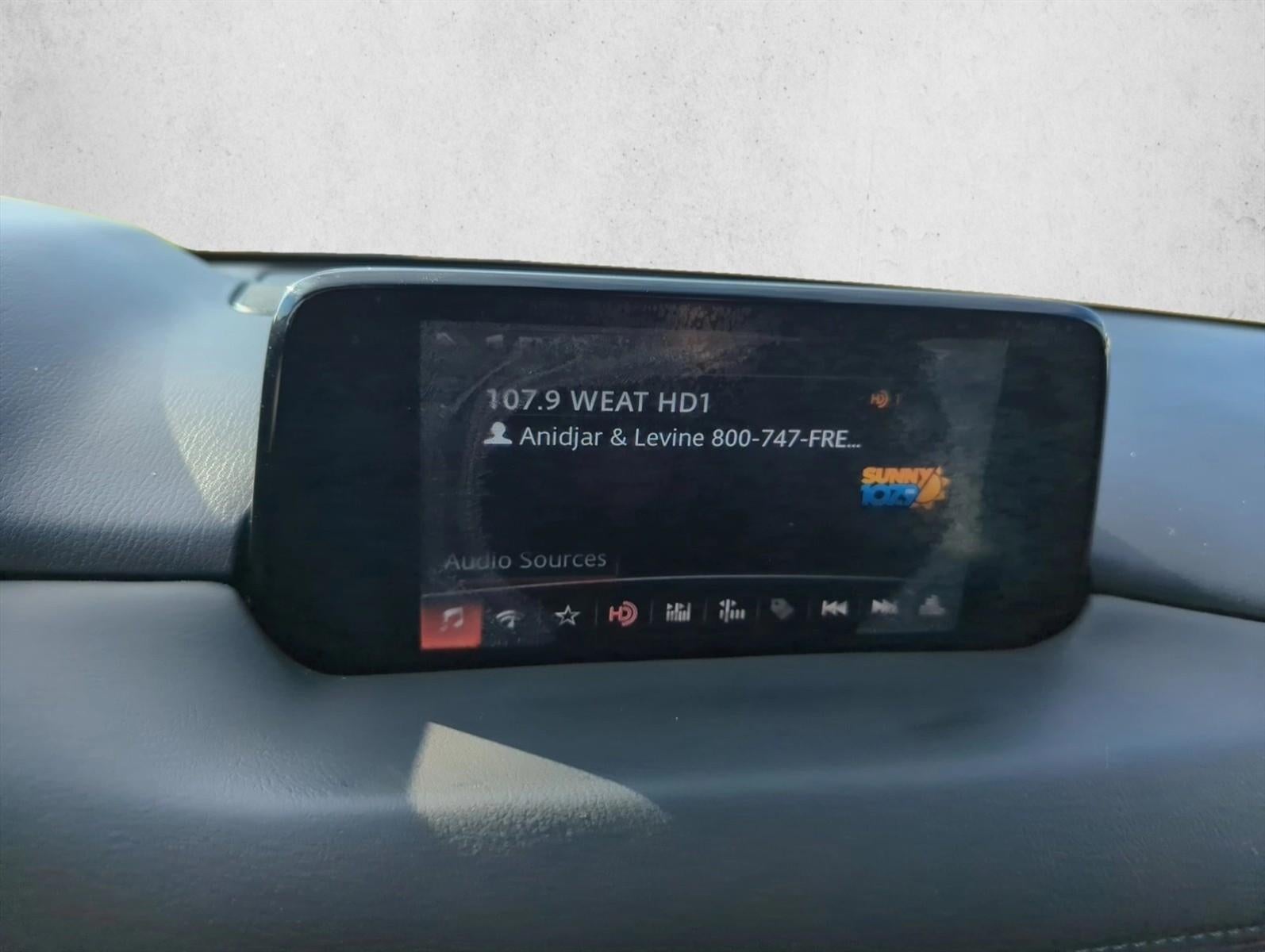 2018 Mazda Mazda CX-5 Touring FWD