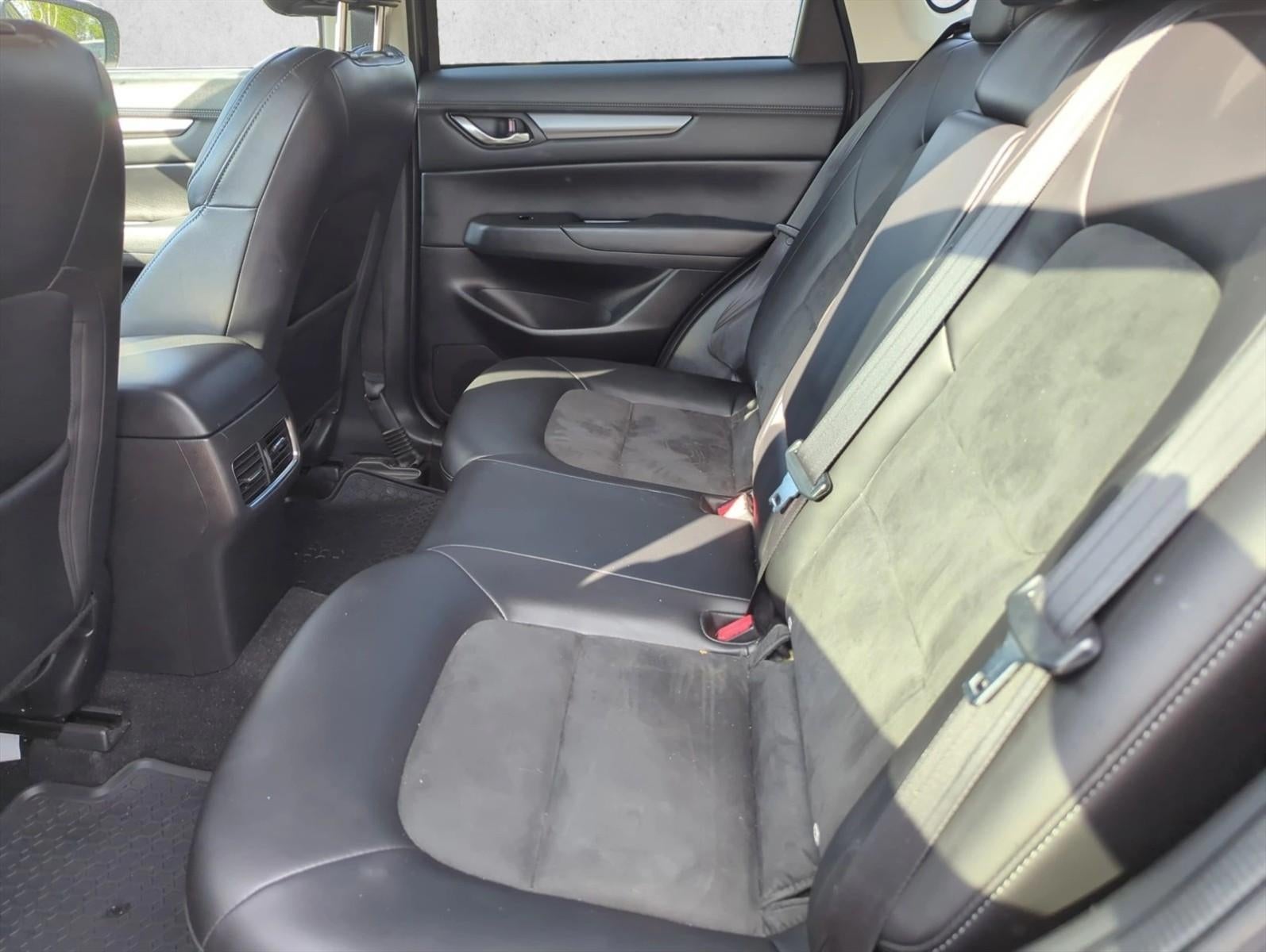 2018 Mazda Mazda CX-5 Touring FWD