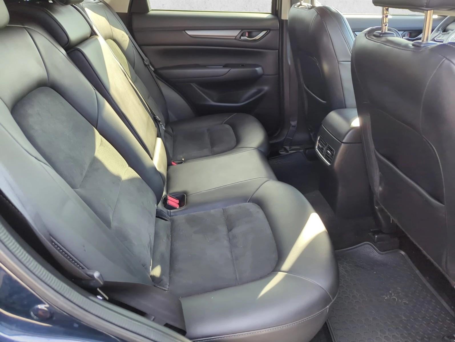 2018 Mazda Mazda CX-5 Touring FWD