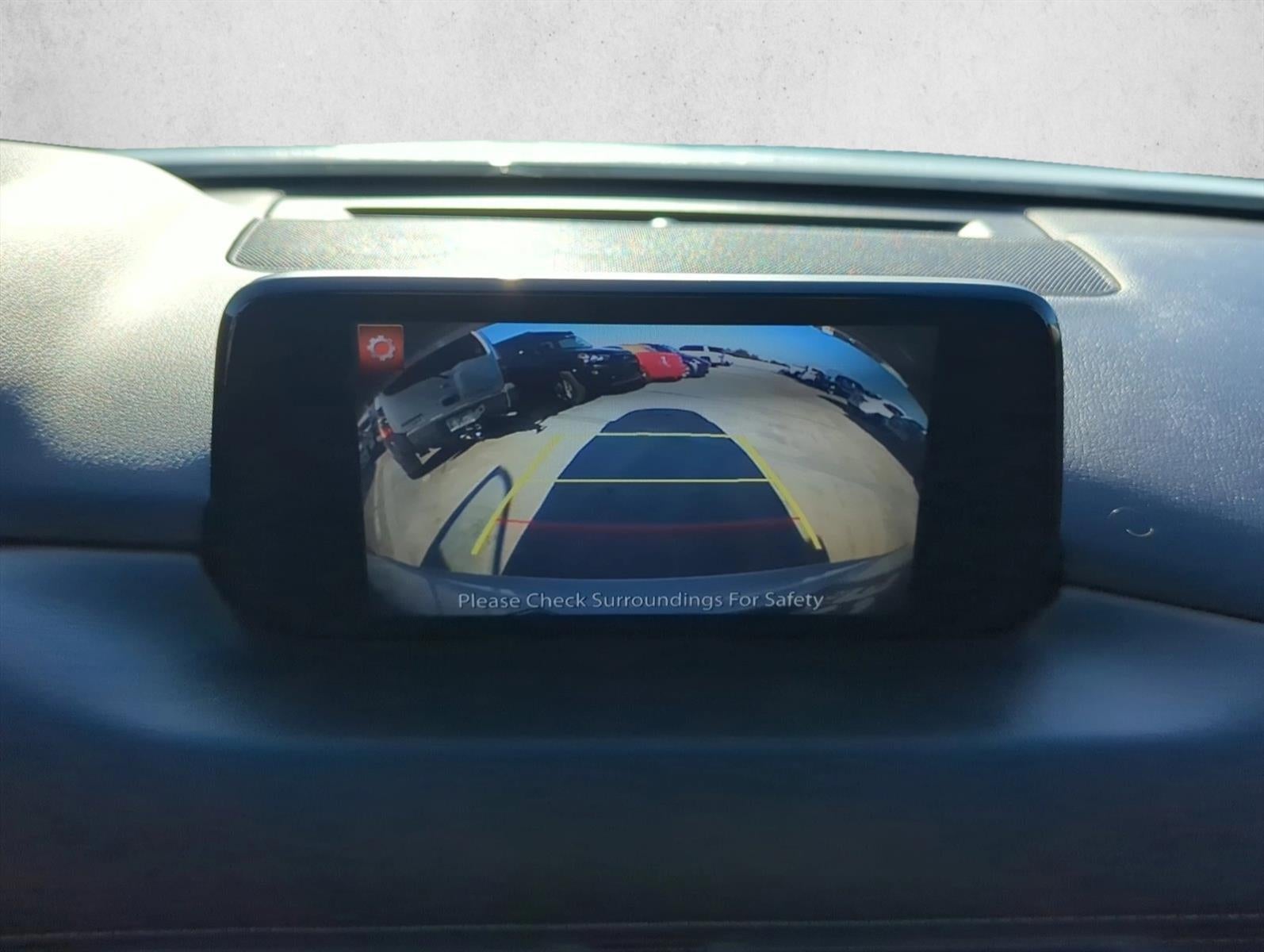 2019 Mazda Mazda CX-5 Touring FWD