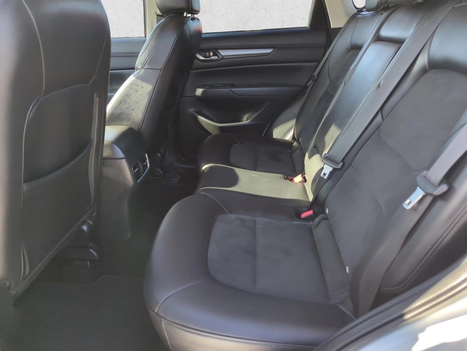 2019 Mazda Mazda CX-5 Touring FWD