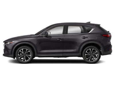 2022 Mazda Mazda CX-5 2.5 S Premium Package AWD