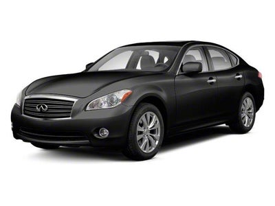 2012 INFINITI M37 x AWD