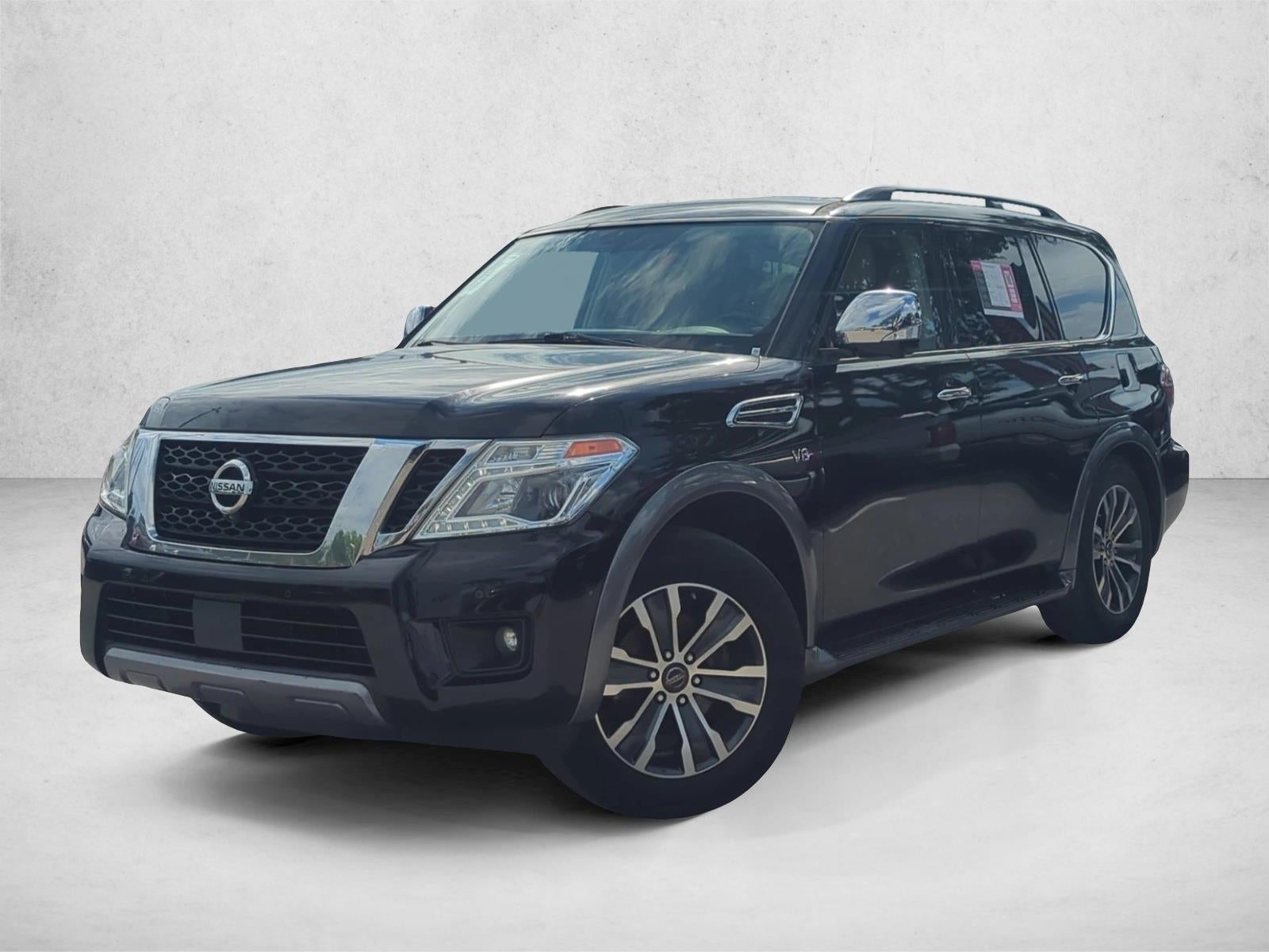 2020 Nissan Armada 4x2 SL