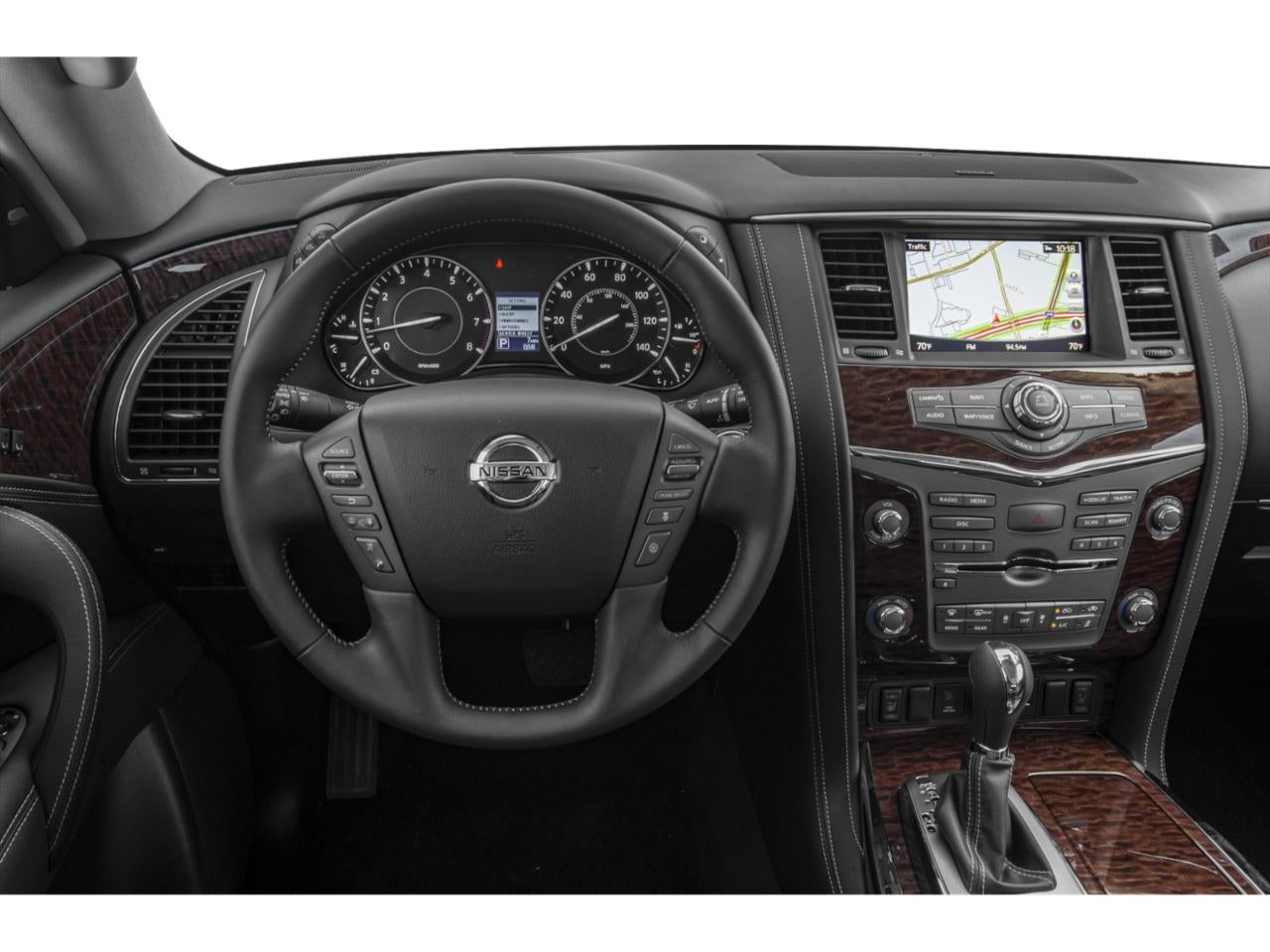 2020 Nissan Armada 4x2 SL