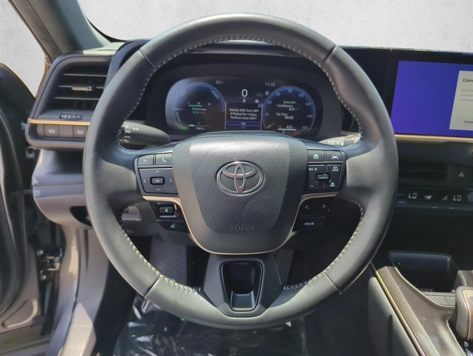 2024 Toyota Crown XLE AWD (Natl)