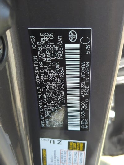 2024 Toyota Crown XLE AWD (Natl)
