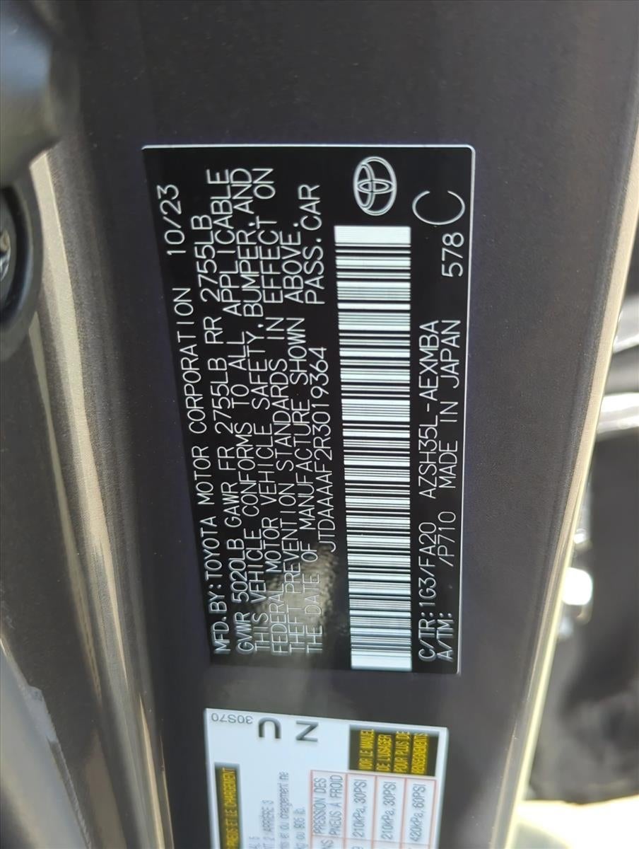 2024 Toyota Crown XLE AWD (Natl)
