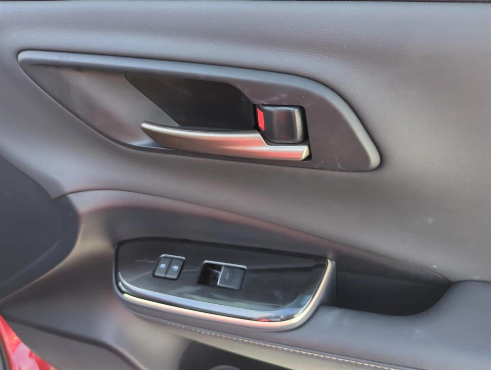 2024 Toyota Crown XLE AWD (Natl)