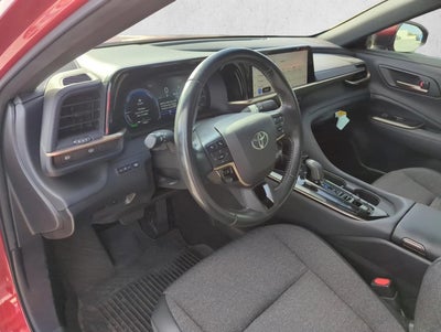 2024 Toyota Crown XLE AWD (Natl)