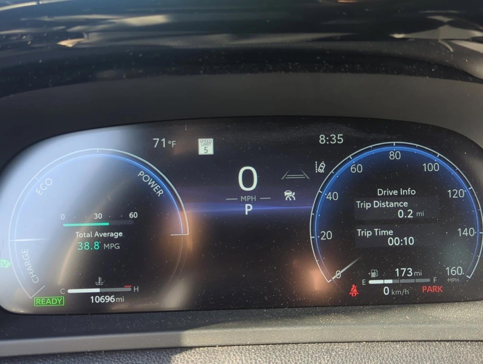 2025 Toyota Crown Signia Limited AWD (Natl)