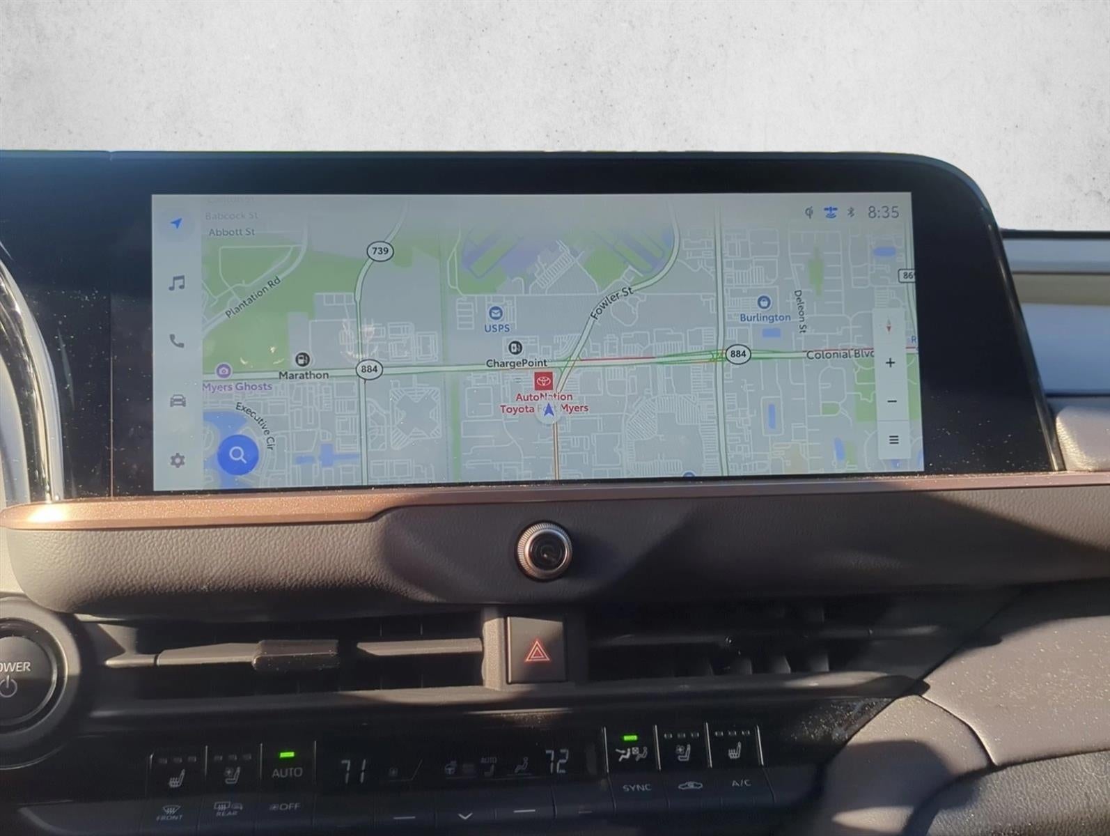 2025 Toyota Crown Signia Limited AWD (Natl)