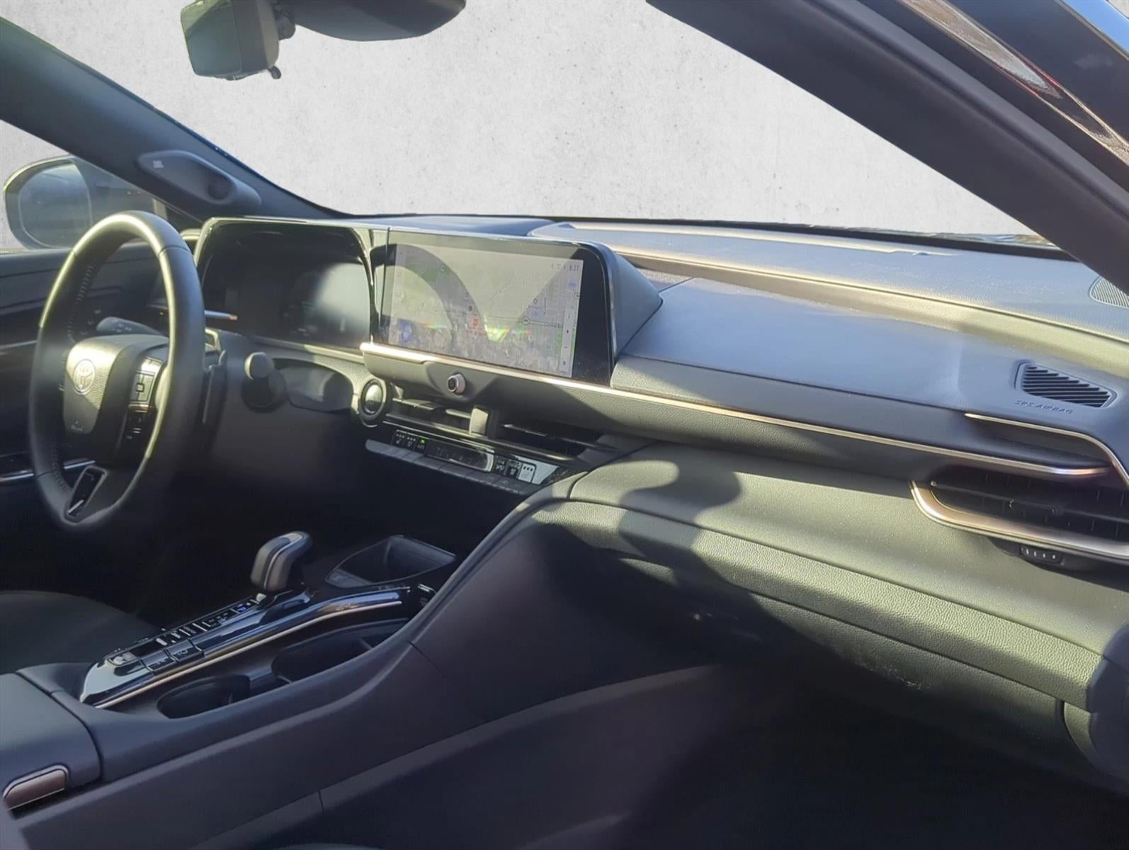 2025 Toyota Crown Signia Limited AWD (Natl)