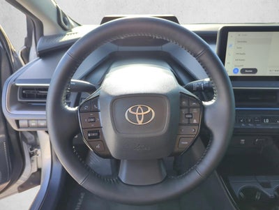 2024 Toyota Prius Limited (Natl)