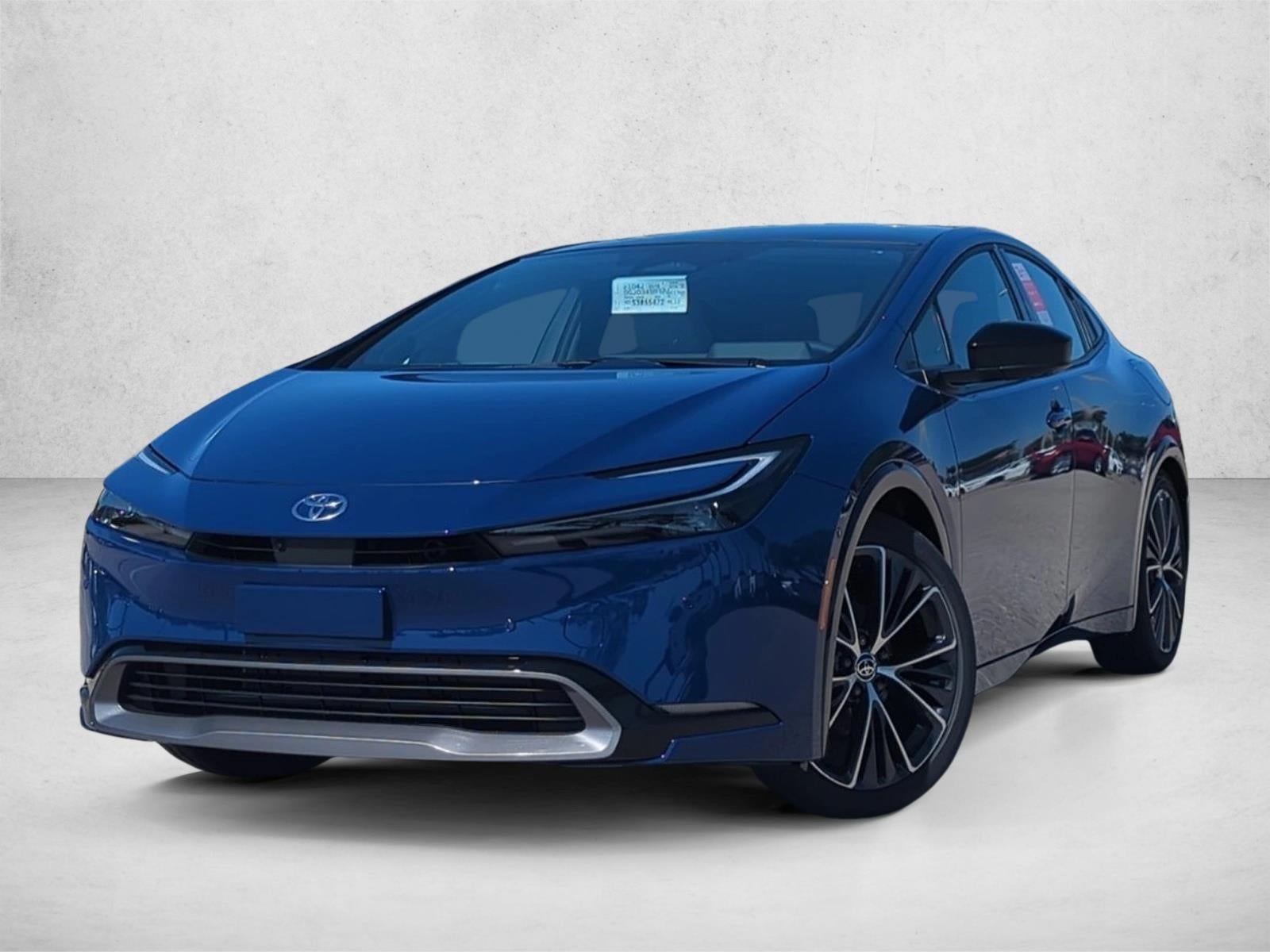 2025 Toyota Prius Limited (Natl)