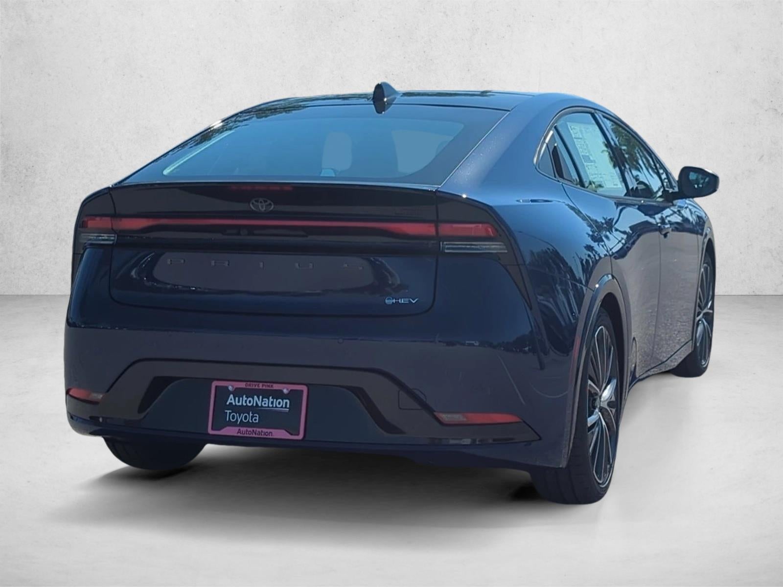 2025 Toyota Prius Limited (Natl)