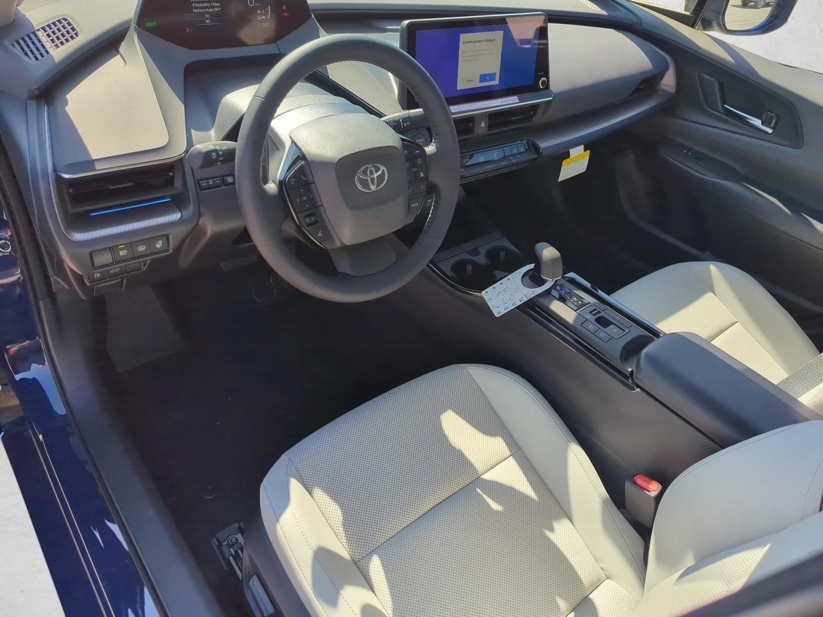 2025 Toyota Prius Limited (Natl)