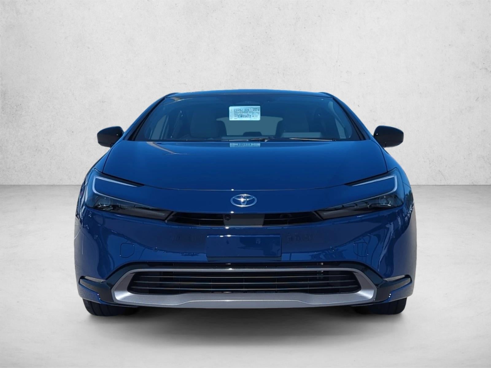 2025 Toyota Prius Limited (Natl)