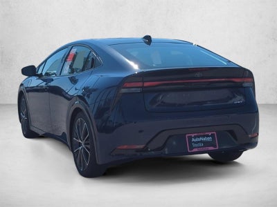 2025 Toyota Prius Limited (Natl)