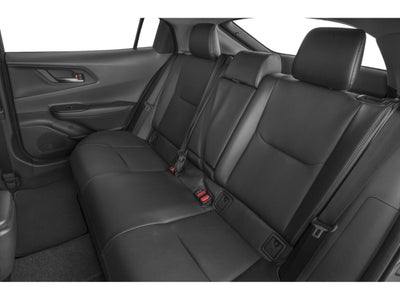 2025 Toyota Prius Limited (Natl)