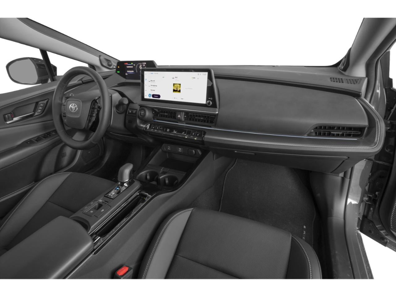 2025 Toyota Prius Limited (Natl)