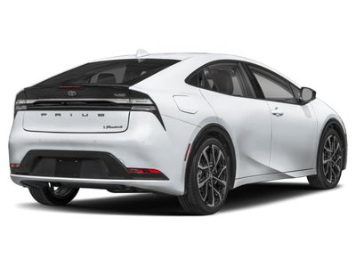 2025 Toyota Prius Plug-In Hybrid XSE Premium (Natl)
