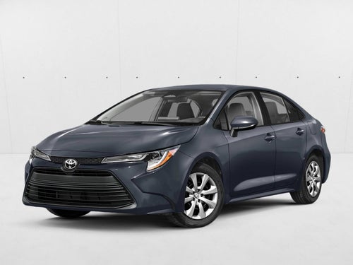 2023 Toyota Corolla LE CVT (Natl)