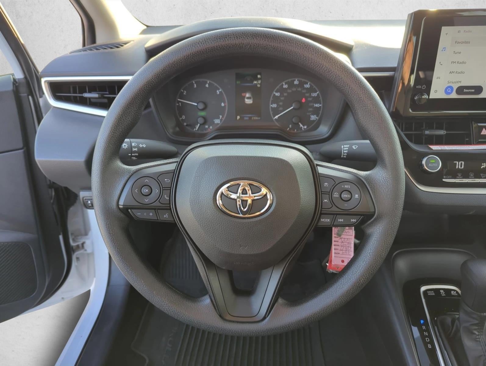 2025 Toyota Corolla Hybrid LE FWD (Natl)