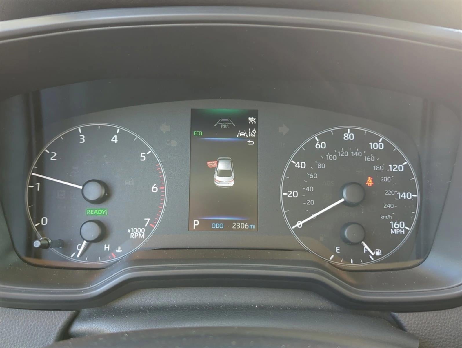 2025 Toyota Corolla Hybrid LE FWD (Natl)