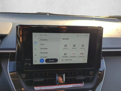 2025 Toyota Corolla Hybrid LE FWD (Natl)