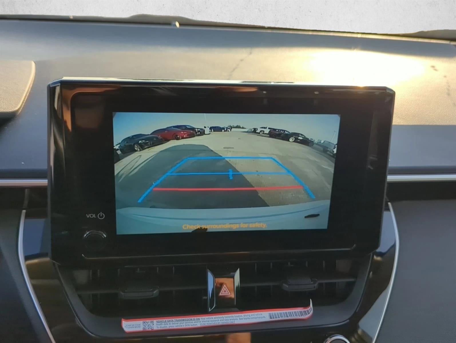 2025 Toyota Corolla Hybrid LE FWD (Natl)