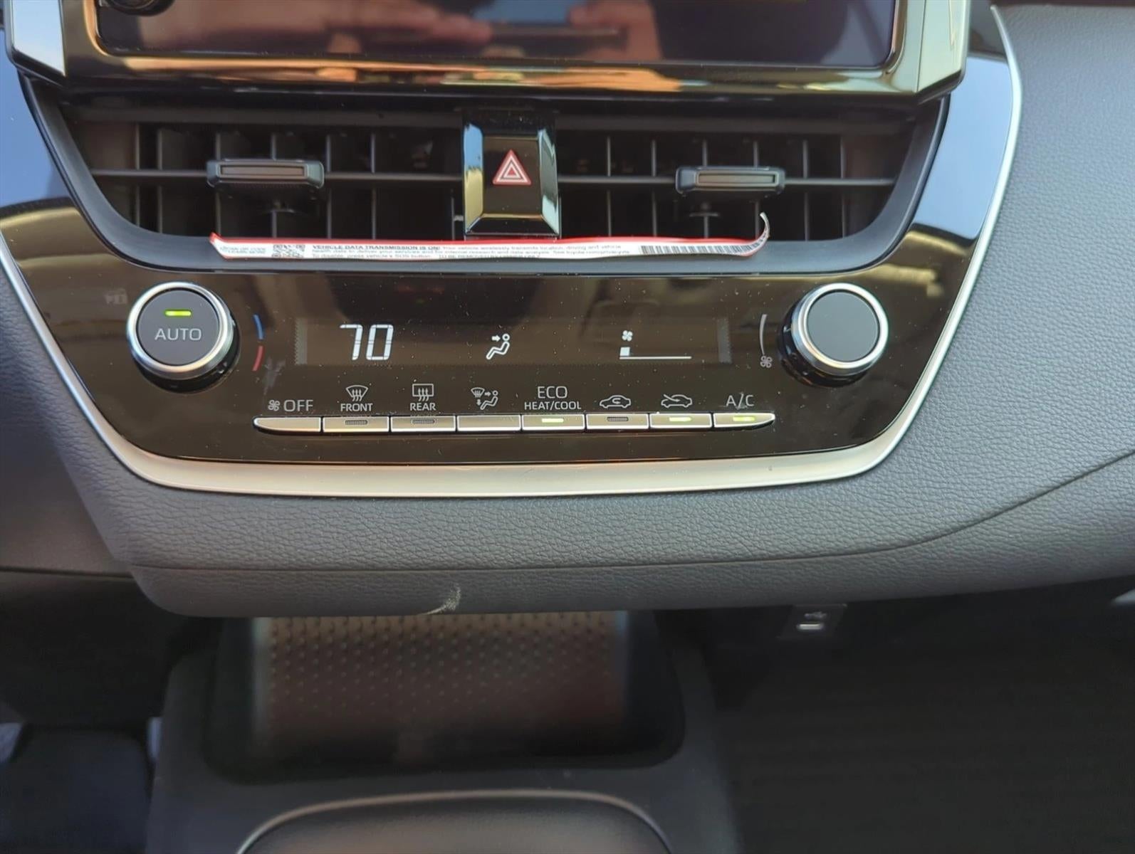 2025 Toyota Corolla Hybrid LE FWD (Natl)