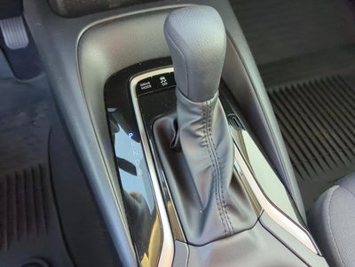 2025 Toyota Corolla Hybrid LE FWD (Natl)