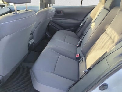 2025 Toyota Corolla Hybrid LE FWD (Natl)