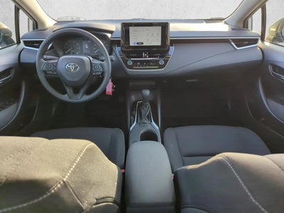 2025 Toyota Corolla Hybrid LE FWD (Natl)