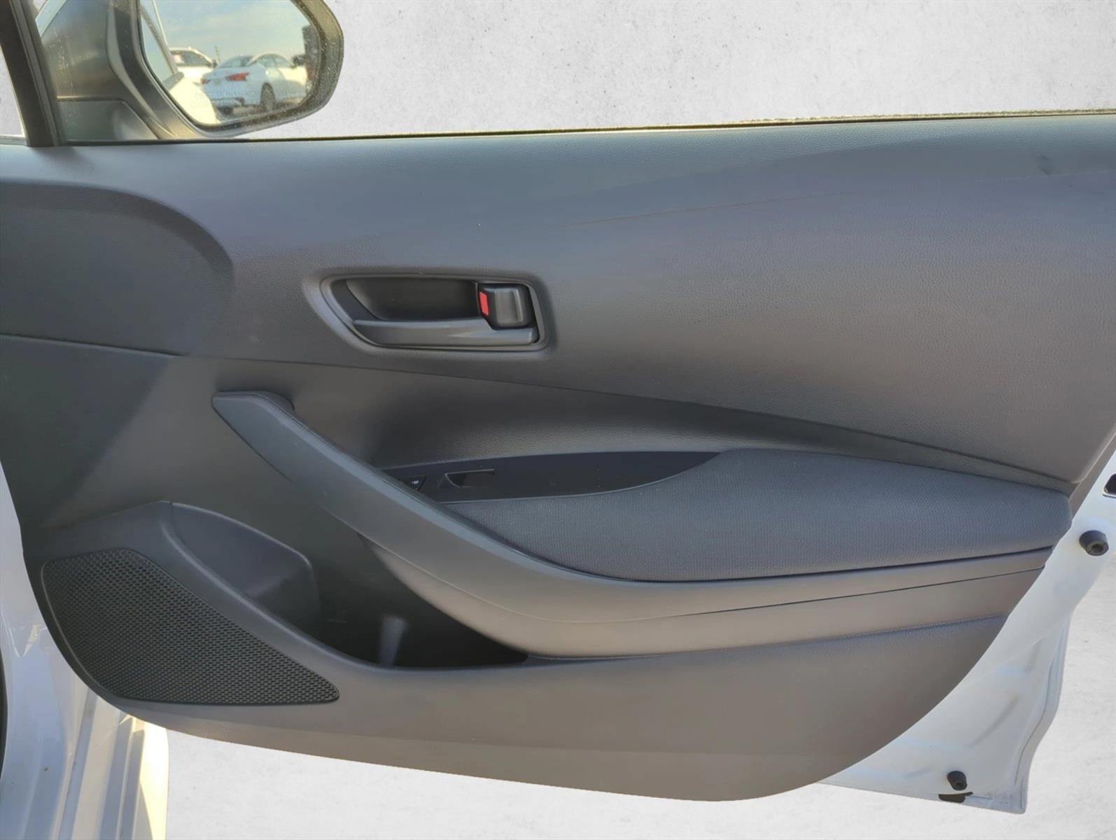 2025 Toyota Corolla Hybrid LE FWD (Natl)