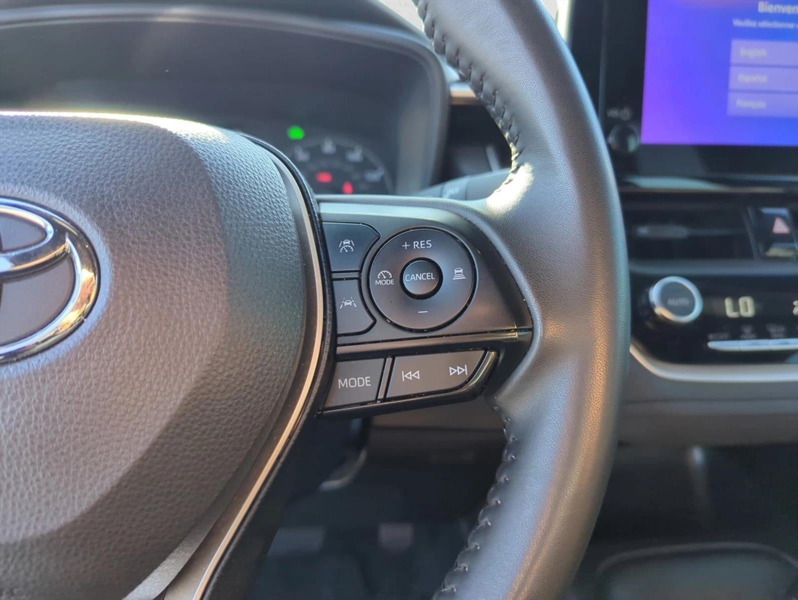 2024 Toyota Corolla Hybrid SE FWD (Natl)