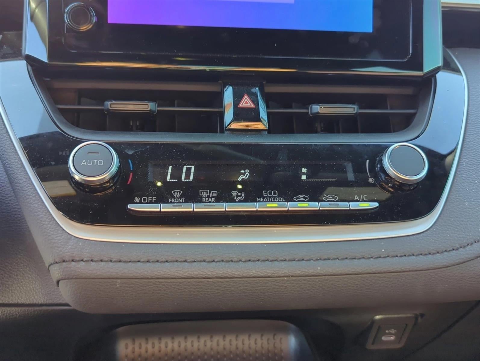 2024 Toyota Corolla Hybrid SE FWD (Natl)